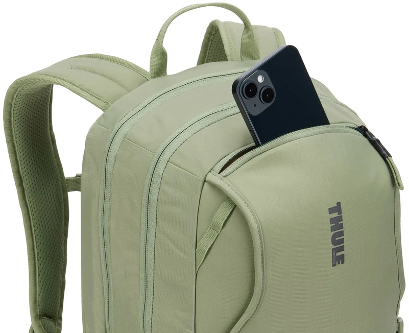 Thule EnRoute | Backpack | Quiet Žalias