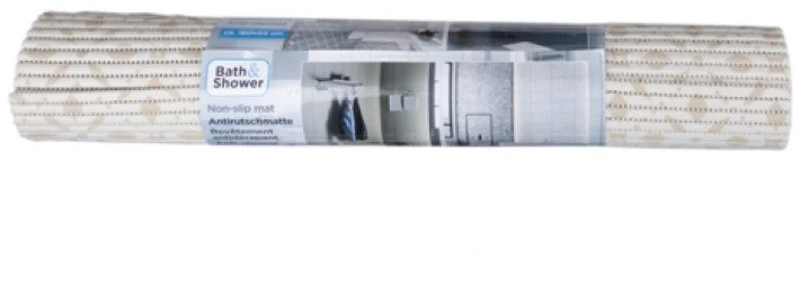 Other Brand Kitų prekių ženklų neslystantis kilimėlis 65 x 180 cm (smėlio spalvos)