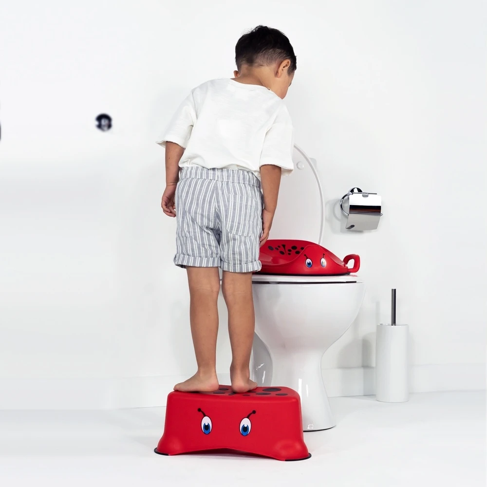My Carry Potty Neslystantis laiptelis, Boružėlė