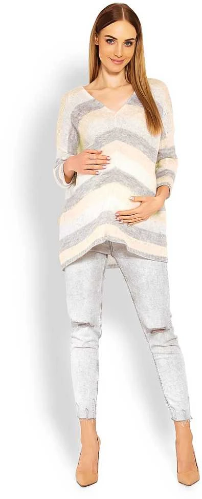 Nėštumo megztinis PeeKaBoo