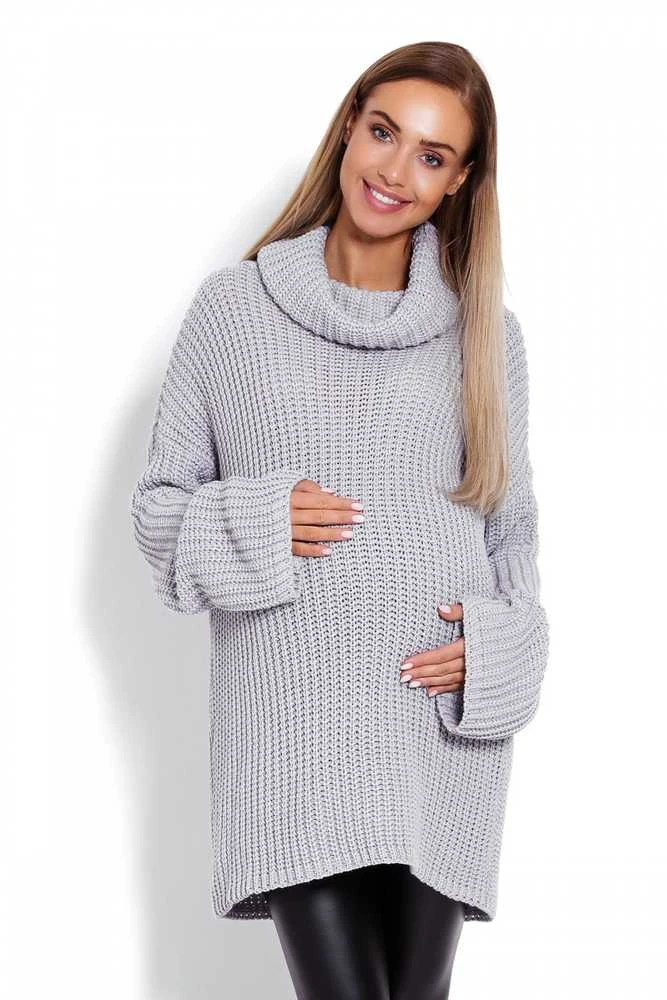 Nėštumo megztinis PeeKaBoo