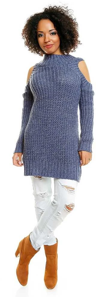 Nėštumo megztinis PeeKaBoo