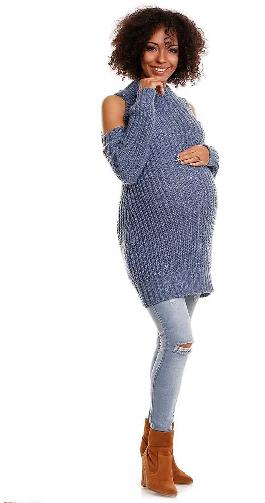 Nėštumo megztinis PeeKaBoo