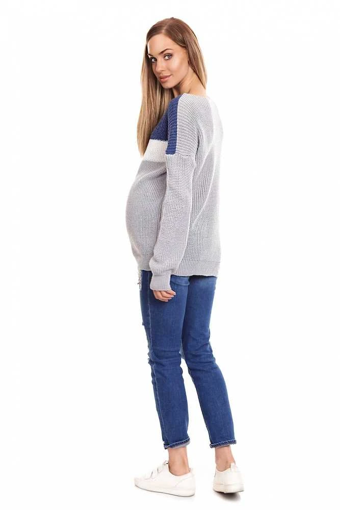 Nėštumo megztinis PeeKaBoo