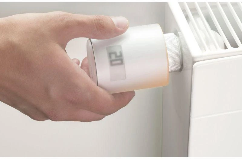 Netatmo Išmanusis radiatoriaus vožtuvas