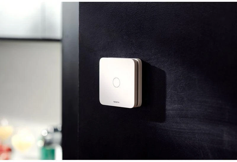 Netatmo Dujų nuotėkio jutiklis