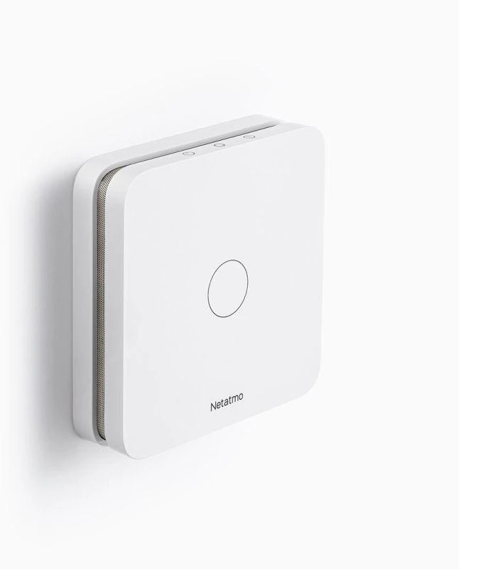 Netatmo Dujų nuotėkio jutiklis