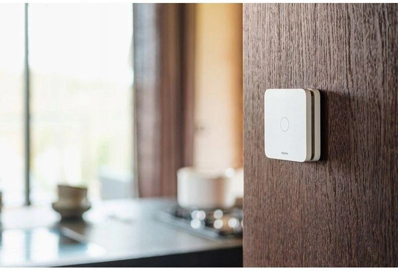 Netatmo Dujų nuotėkio jutiklis