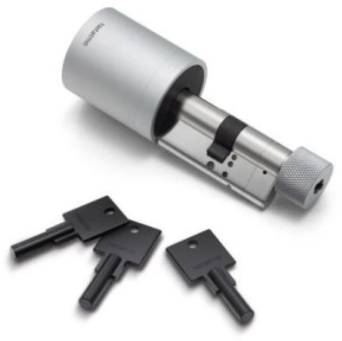 „Netatmo“ išmanioji „Bluetooth“ spyna su 3 raktais