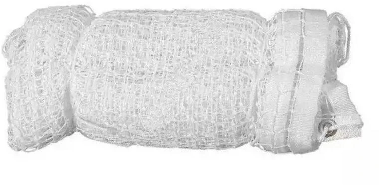 Netex badmintono tinklas baltas SB0001