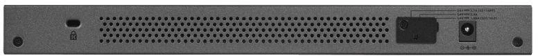 Ausinės NETGEAR GS116PP-100EUS 16 prievadų „Gigabit Unmanaged“ komutatorius, 183W PoE (PoE+: 16 prievadų)