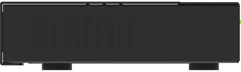 Šakotuvas Netgear GS308EP-100PES 8 prievadų „Gigabit“ nevaldomas „PoE“ komutatorius (62W, PoE+: 8 prievadai)