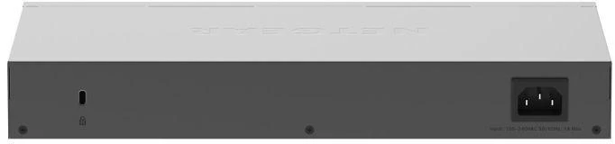 NETGEAR GS724T 24 prievadų Gigabit Smart Switch 2x kombinuotas vario / SFP prievadų įžvalga nuotolinis / debesies valdymas