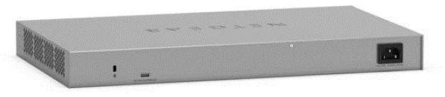 NETGEAR GS728TPP Valdomas L2/L3/L4 Gigabit Ethernet (10/100/1000) Maitinimas per Ethernet (PoE) Pilkas