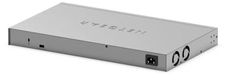 NETGEAR 24P GE POE+ Smart Switch W/10G SFP+ GS728TXPV3