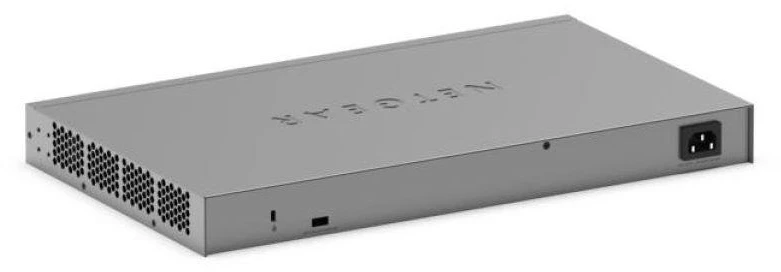NETGEAR 24P GE POE+ Smart Switch W/10G SFP+ GS728TXPV3