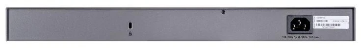 Šakotuvas Netgear GS748T-600EUS 50 prievadų valdomas gigabitinis komutatorius