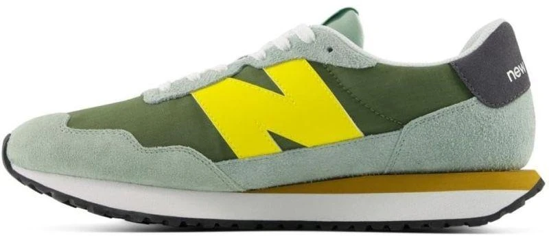 New Balance 237 laisvalaikio klasikiniai vyriški batai (M23791W)