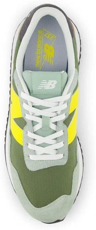 New Balance 237 laisvalaikio klasikiniai vyriški batai (M23791W)