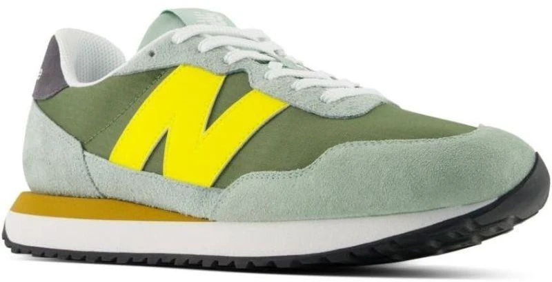 New Balance 237 laisvalaikio klasikiniai vyriški batai (M23791W)