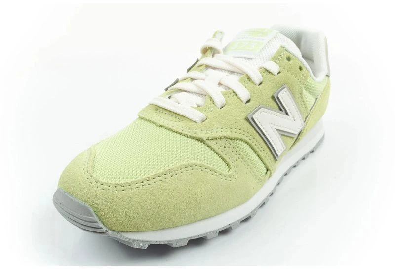 New Balance 373 moteriški sportiniai bateliai laisvalaikio kedai madingi patogūs žali