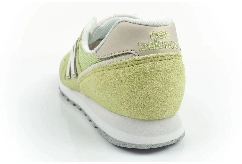 New Balance 373 moteriški sportiniai bateliai laisvalaikio kedai madingi patogūs žali