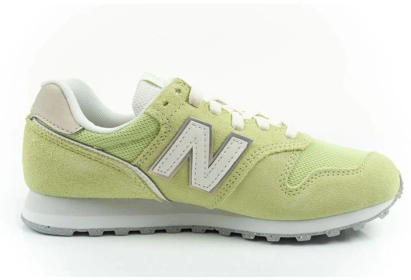 New Balance 373 moteriški sportiniai bateliai laisvalaikio kedai madingi patogūs žali