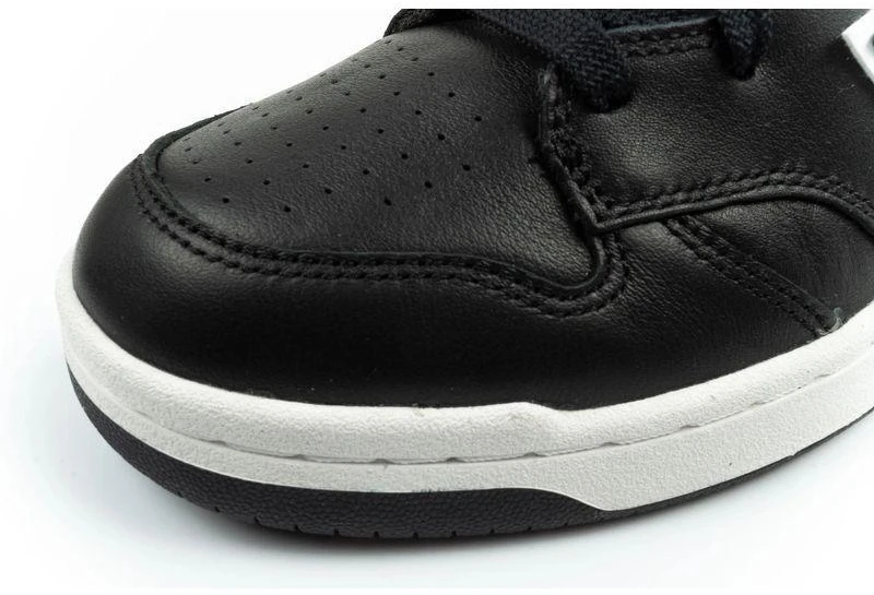 New Balance 480 vyriški aulinukai, juodi