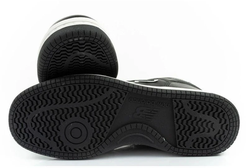 New Balance 480 vyriški aulinukai, juodi