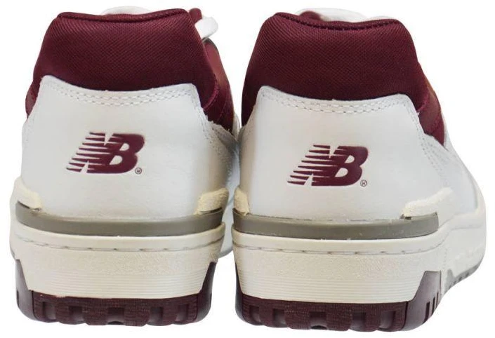 New Balance 550 Bordo Cyan sportbačiai - BB550WBG