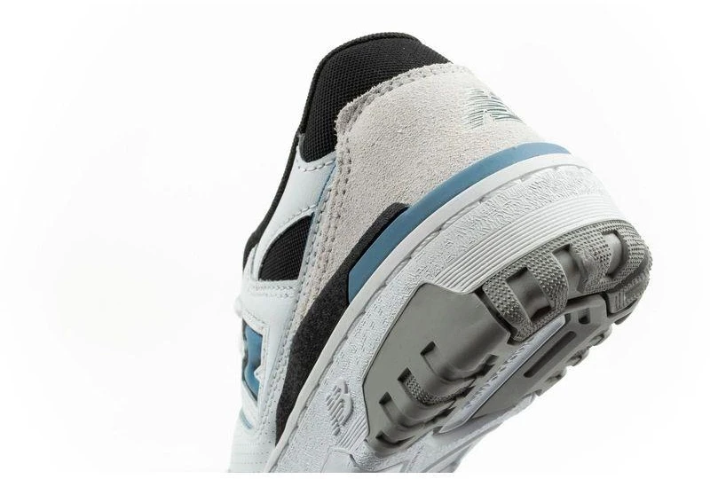 New Balance 550 jaunimo sportiniai odiniai laisvalaikio bateliai madingi