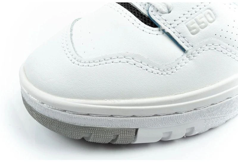 New Balance 550 jaunimo sportiniai odiniai laisvalaikio bateliai madingi