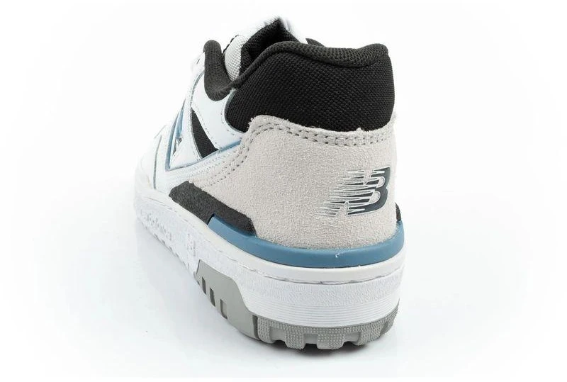 New Balance 550 jaunimo sportiniai odiniai laisvalaikio bateliai madingi