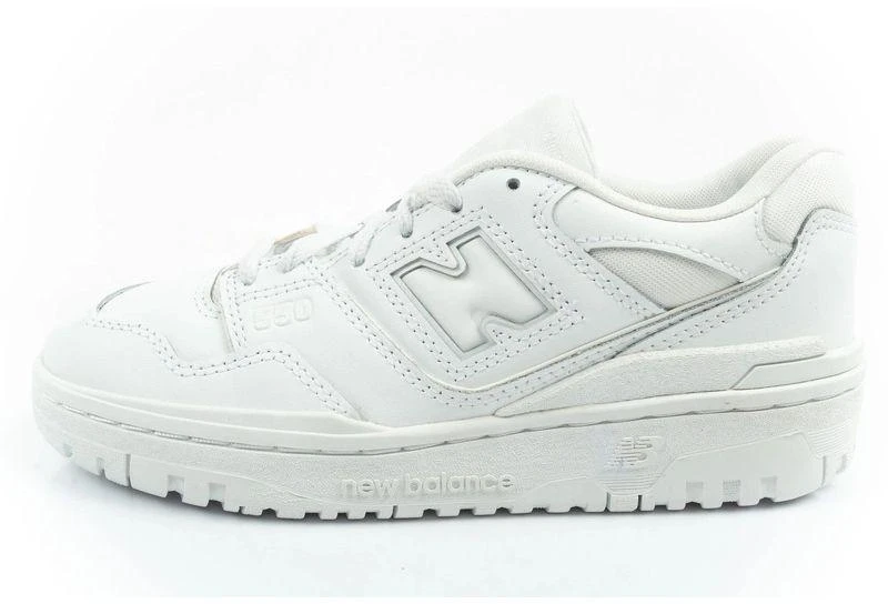 New Balance 550 jaunimo sportiniai odiniai laisvalaikio bateliai madingi