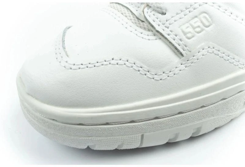 New Balance 550 jaunimo sportiniai odiniai laisvalaikio bateliai madingi