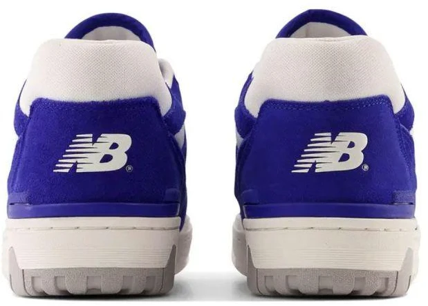 New Balance 550 Tamsiai Mėlyni Sportbačiai - BB550VNA