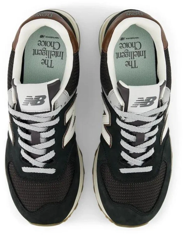 New Balance 574 laisvalaikio klasikiniai unisex batai (U5748SB)