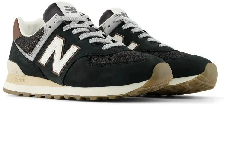 New Balance 574 laisvalaikio klasikiniai unisex batai (U5748SB)