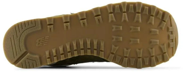 New Balance 574 Lifestyle Classic unisex laisvalaikio bateliai (U5742RG)