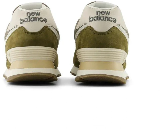 New Balance 574 Lifestyle Classic unisex laisvalaikio bateliai (U5742RG)