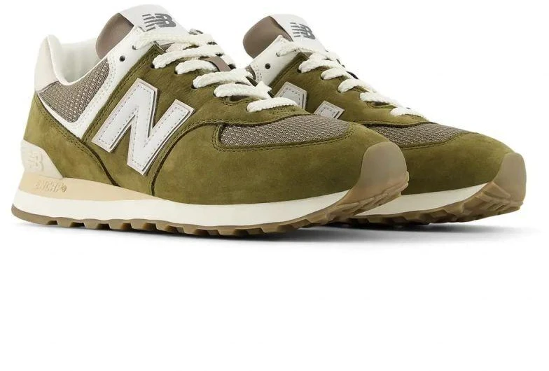 New Balance 574 Lifestyle Classic unisex laisvalaikio bateliai (U5742RG)