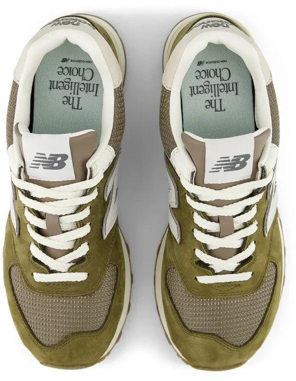New Balance 574 Lifestyle Classic unisex laisvalaikio bateliai (U5742RG)