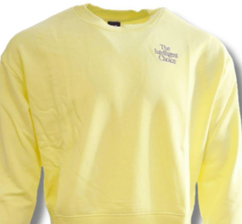 New Balance Athletics IC Megztinis su apvalia apykakle 2 Moteriškas megztinis - WT13562-SAY