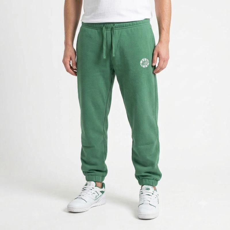New Balance Hoops Essentials Pagrindinės Kelnės - MP23580TFN