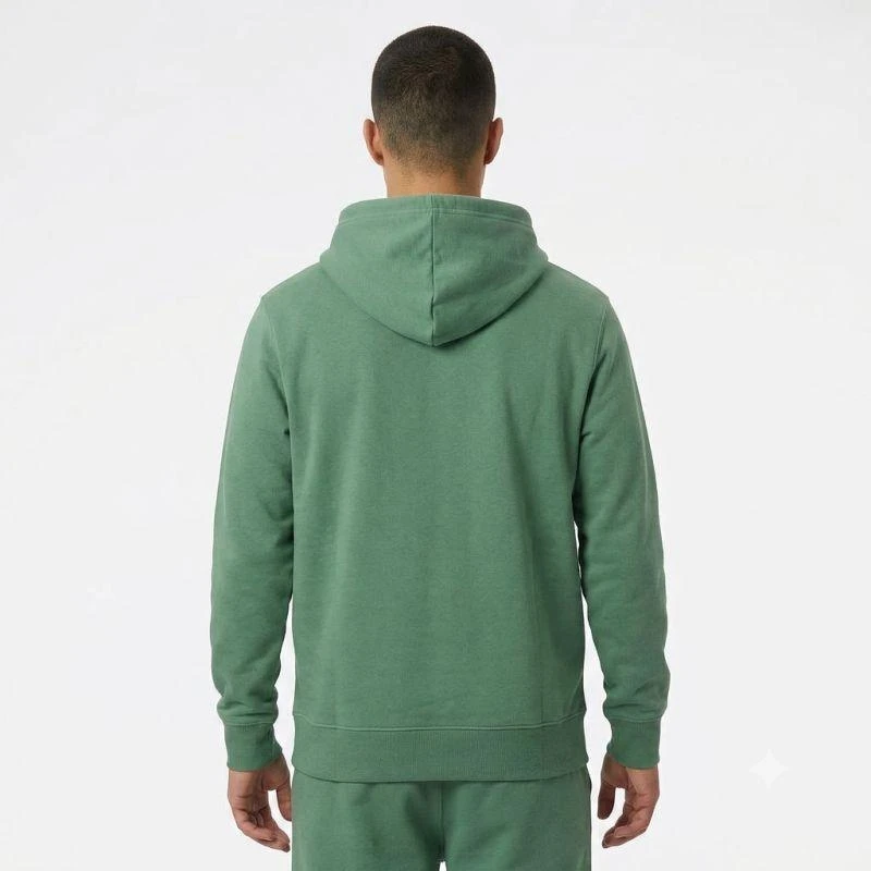 New Balance Hoops Essentials Pagrindinis džemperis su gobtuvu - MT23581TFN