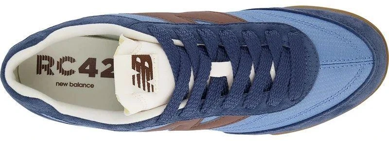 New Balance Laisvalaikio Mėlyni Klasikiniai Unisex Batai (URC42BC)