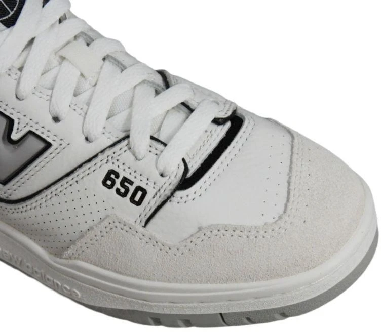 New Balance moteriški balti sportiniai kedai - BB650RWH