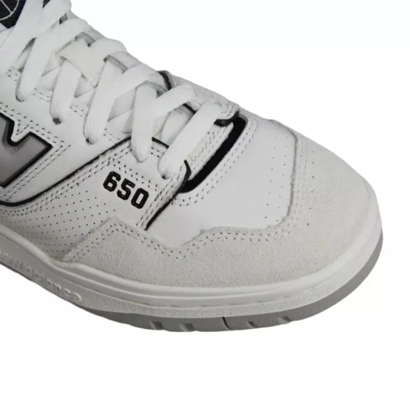 New Balance moteriški balti sportiniai kedai - BB650RWH