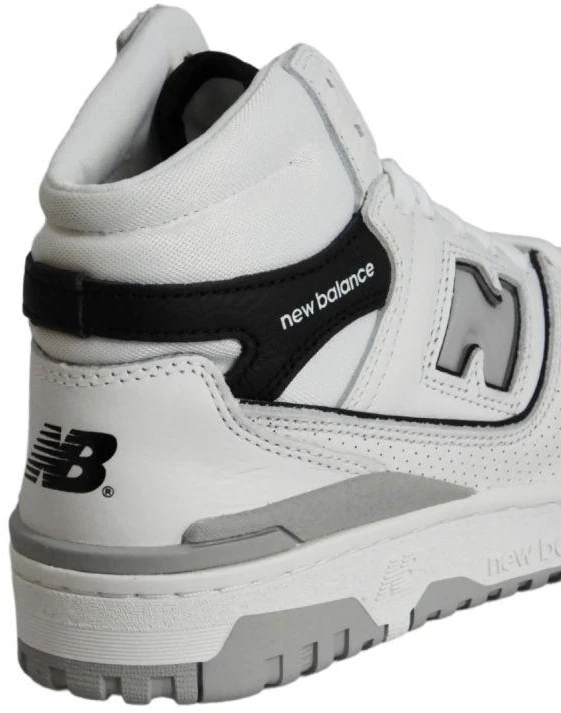 New Balance moteriški balti sportiniai kedai - BB650RWH