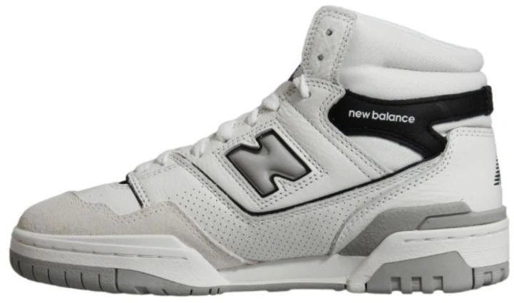 New Balance moteriški balti sportiniai kedai - BB650RWH